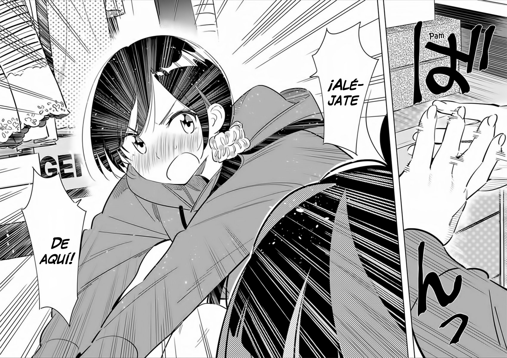 Kanojo, Okarishimasu Capitulo 121 página 12