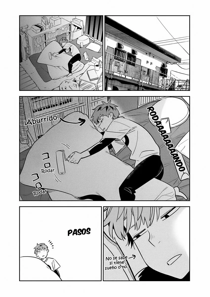 Kanojo, Okarishimasu Capitulo 122.5 página 2
