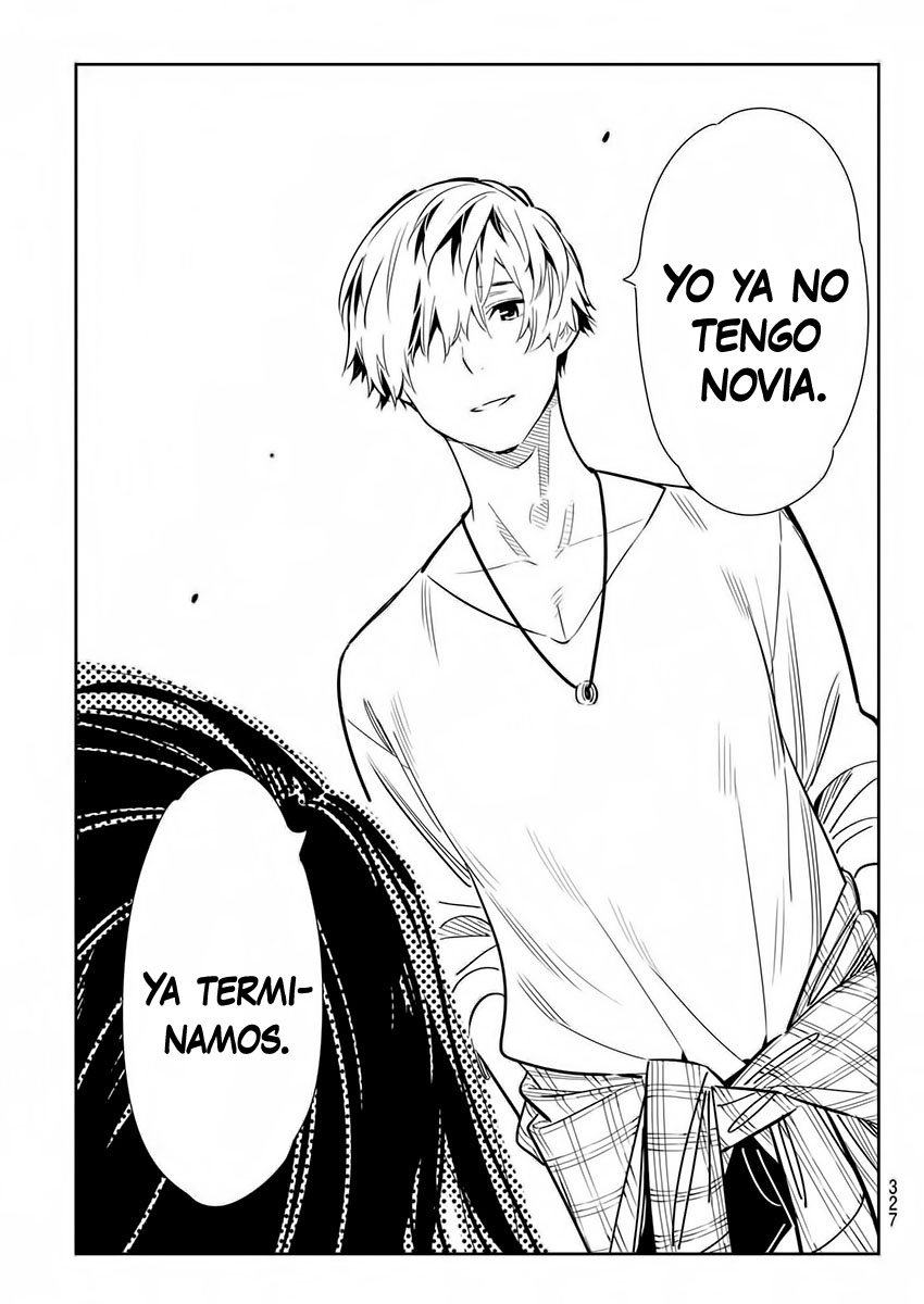 Kanojo, Okarishimasu Capitulo 125 página 20