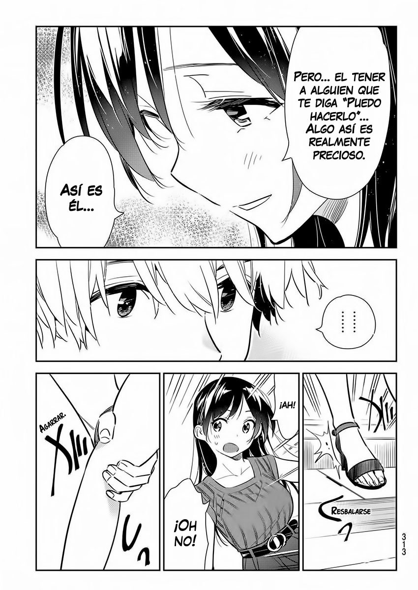 Kanojo, Okarishimasu Capitulo 125 página 6