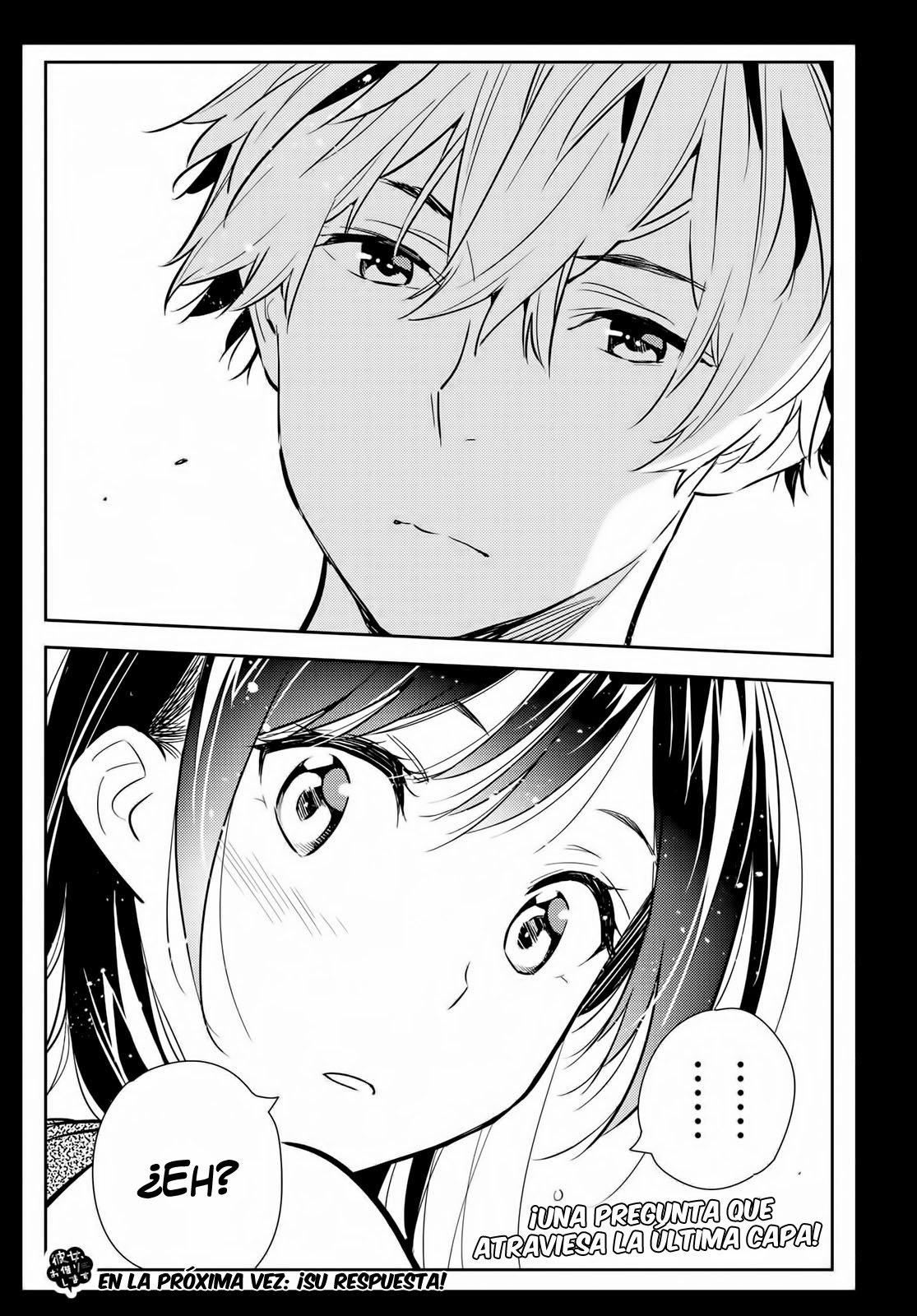 Kanojo, Okarishimasu Capitulo 126 página 20
