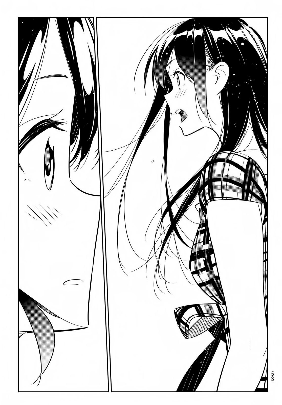 Kanojo, Okarishimasu Capitulo 129 página 15