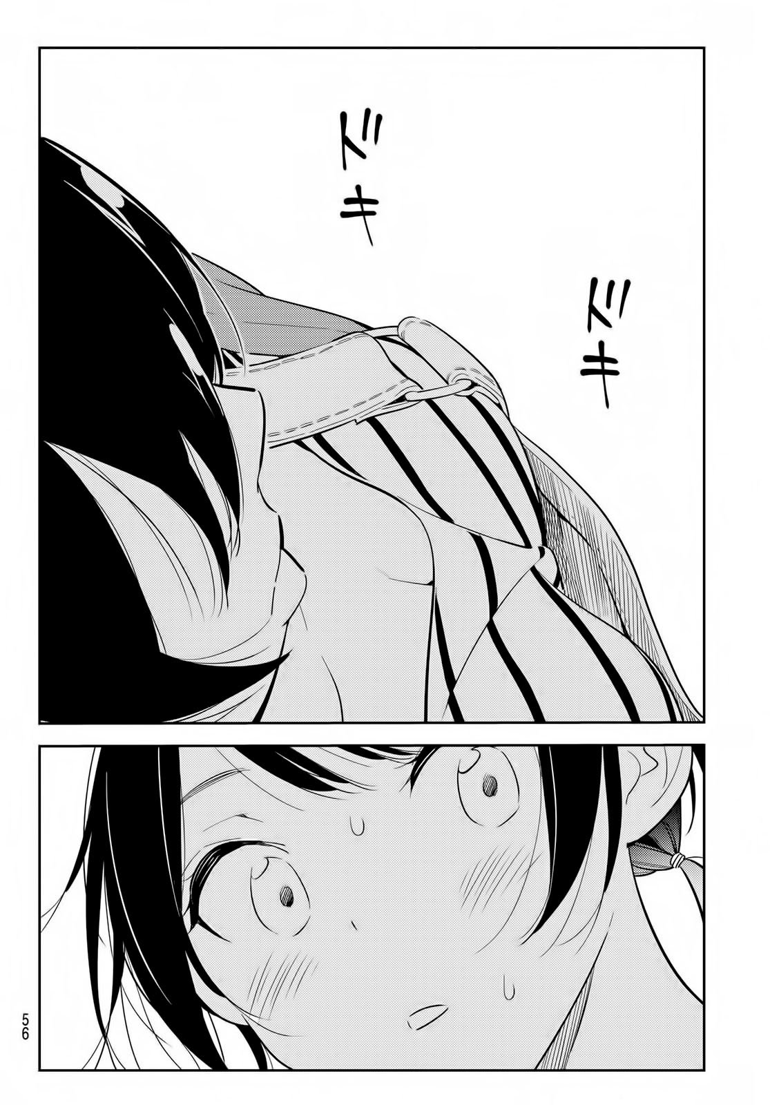 Kanojo, Okarishimasu Capitulo 129 página 18