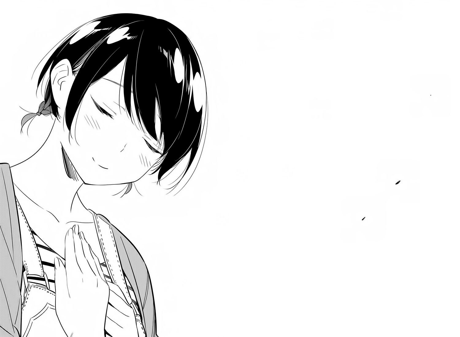 Kanojo, Okarishimasu Capitulo 129 página 20