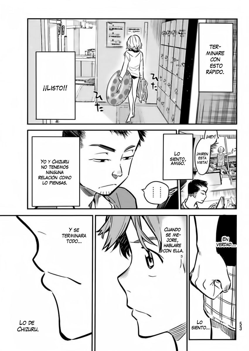 Kanojo, Okarishimasu Capitulo 13 página 20