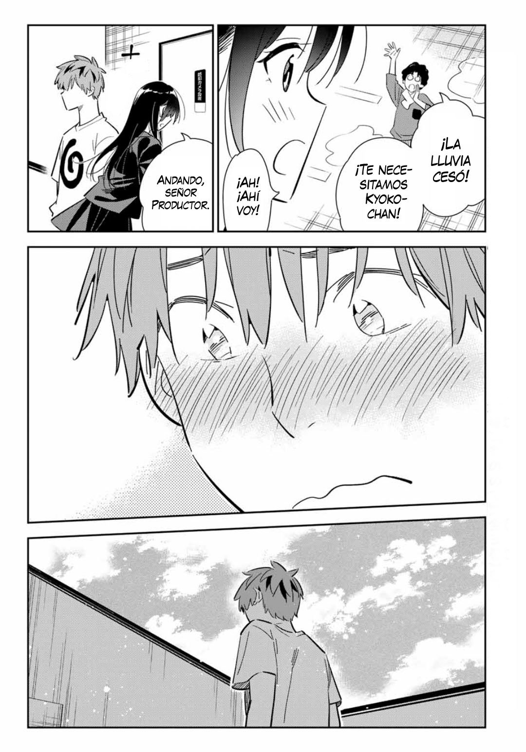Kanojo, Okarishimasu Capitulo 131 página 21