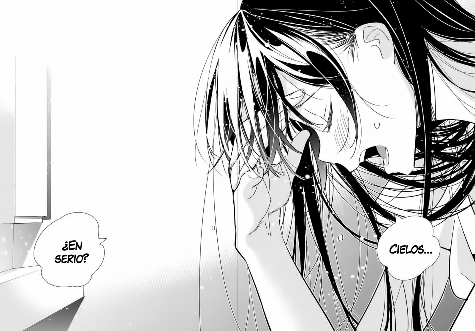 Kanojo, Okarishimasu Capitulo 133 página 19