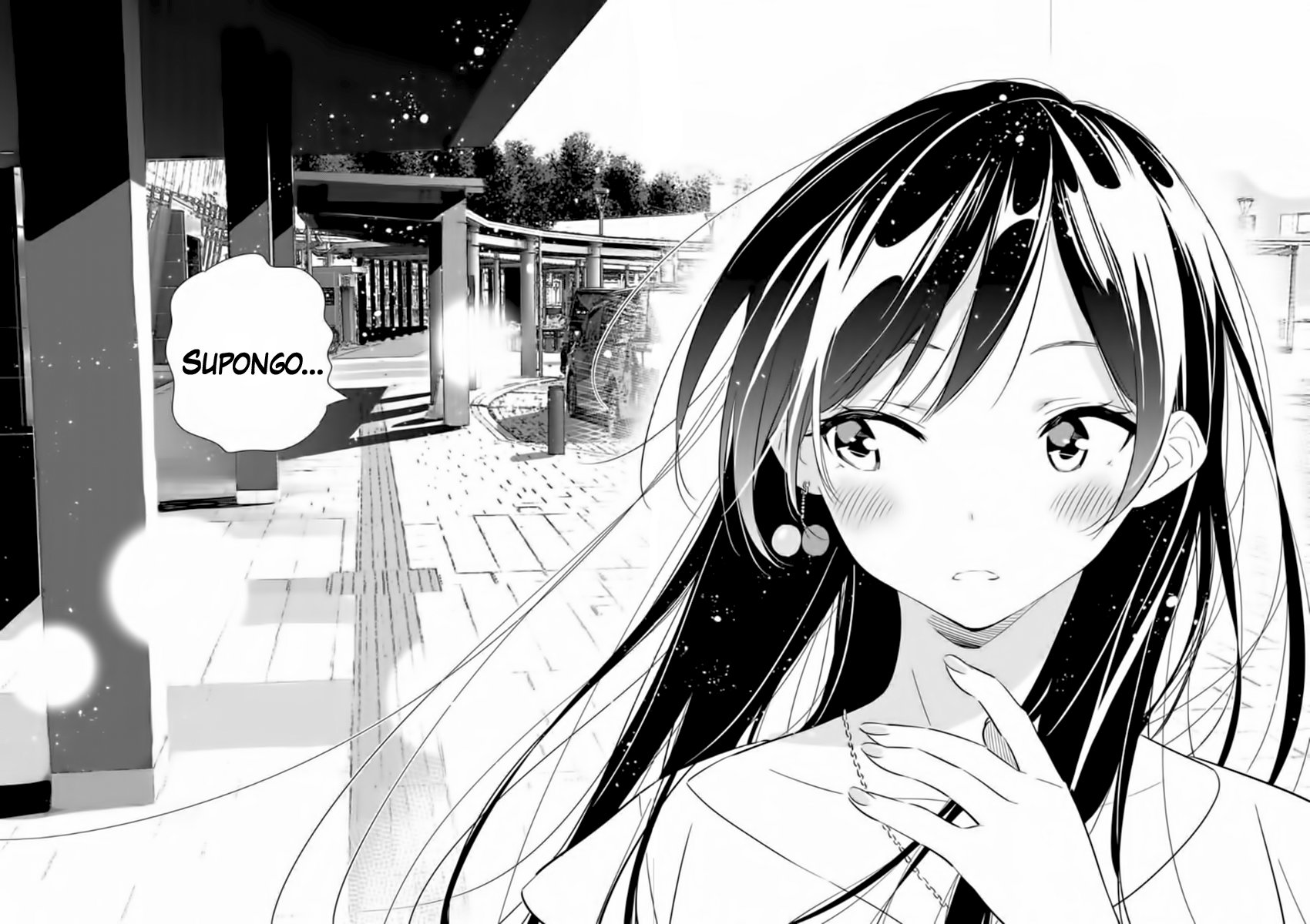 Kanojo, Okarishimasu Capitulo 134 página 20
