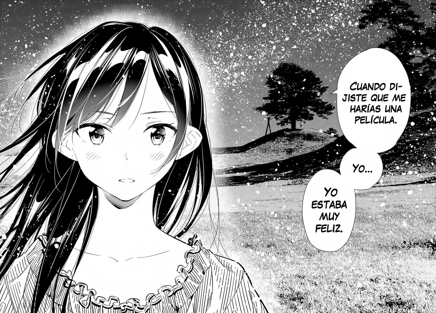 Kanojo, Okarishimasu Capitulo 136 página 12