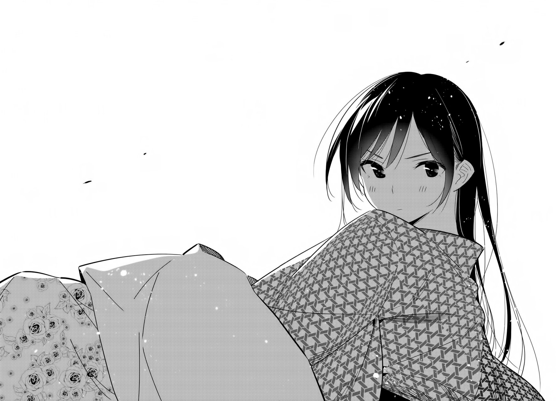 Kanojo, Okarishimasu Capitulo 137 página 16