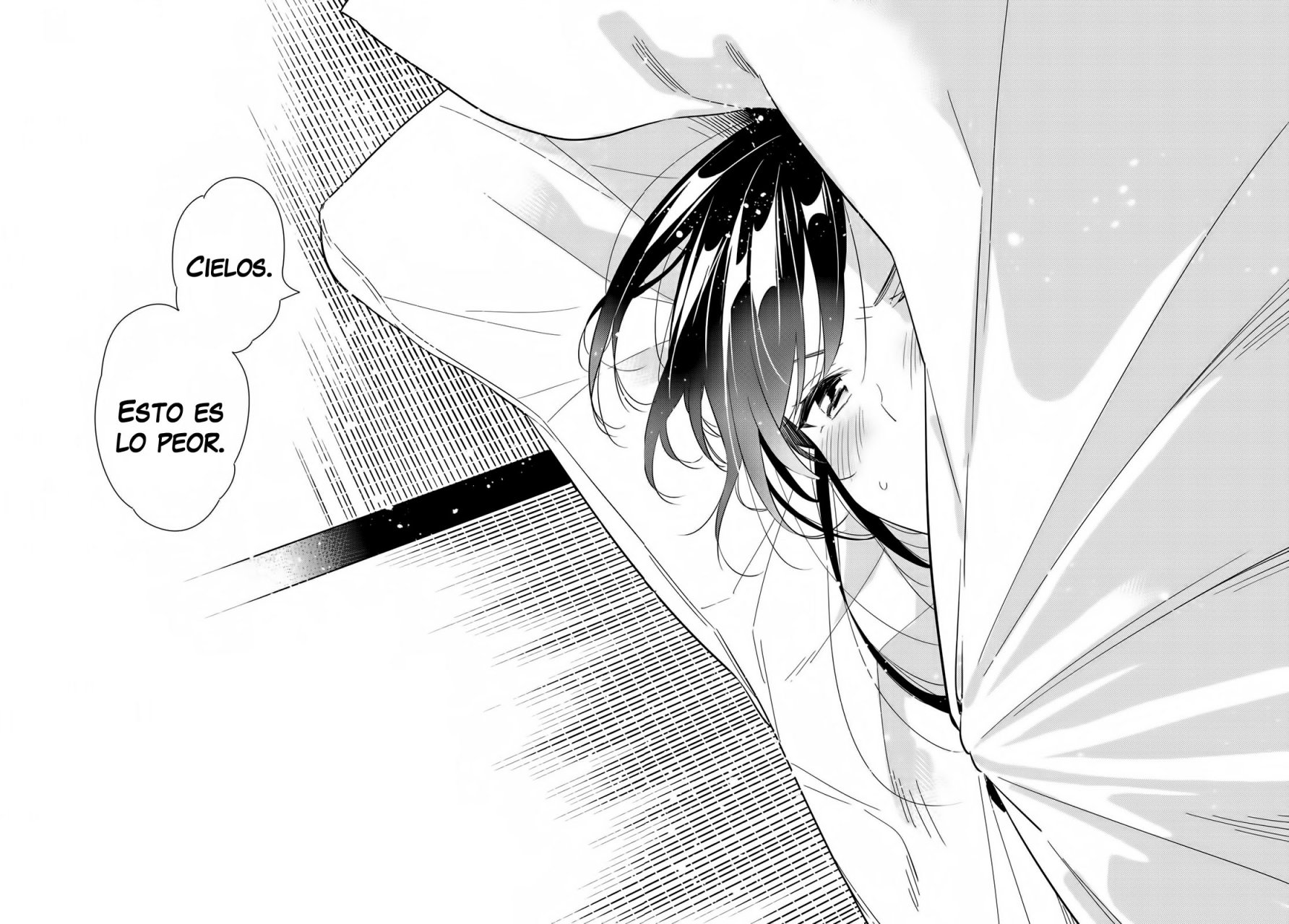 Kanojo, Okarishimasu Capitulo 137 página 20