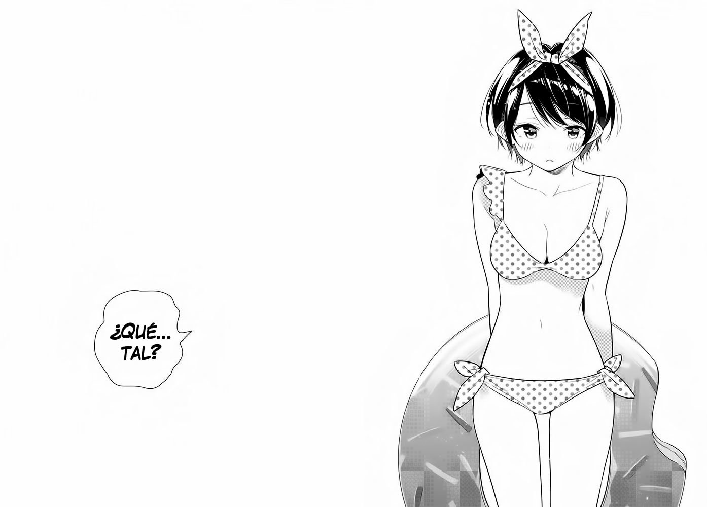Kanojo, Okarishimasu Capitulo 139 página 13