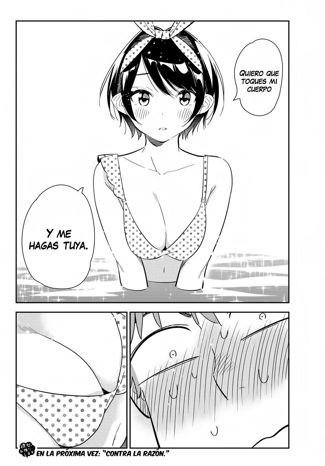 Kanojo, Okarishimasu Capitulo 139 página 22
