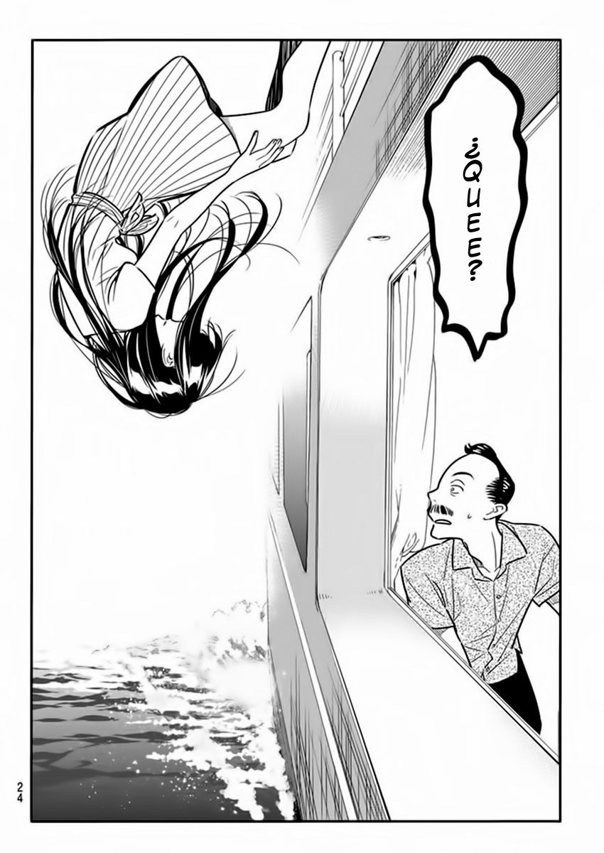 Kanojo, Okarishimasu Capitulo 14 página 14