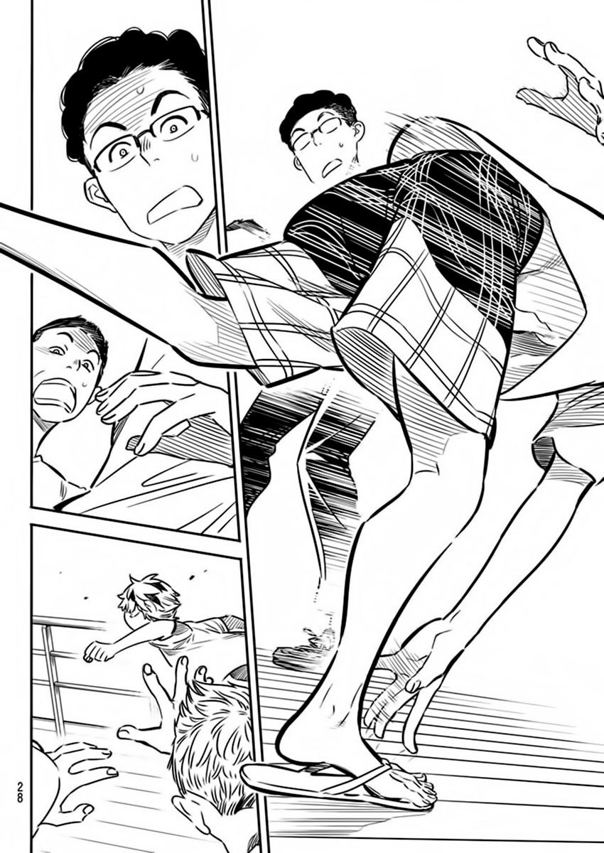 Kanojo, Okarishimasu Capitulo 14 página 18