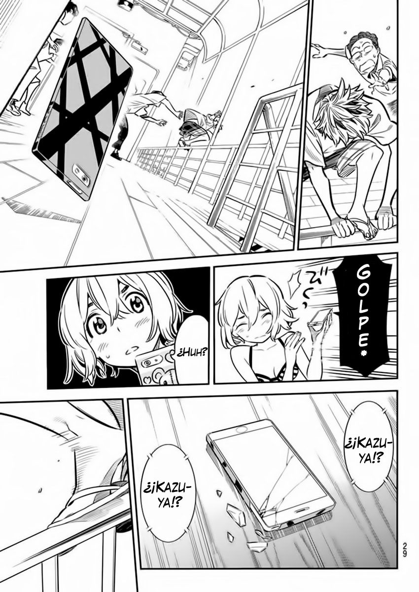 Kanojo, Okarishimasu Capitulo 14 página 19