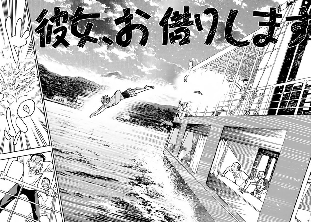 Kanojo, Okarishimasu Capitulo 14 página 20