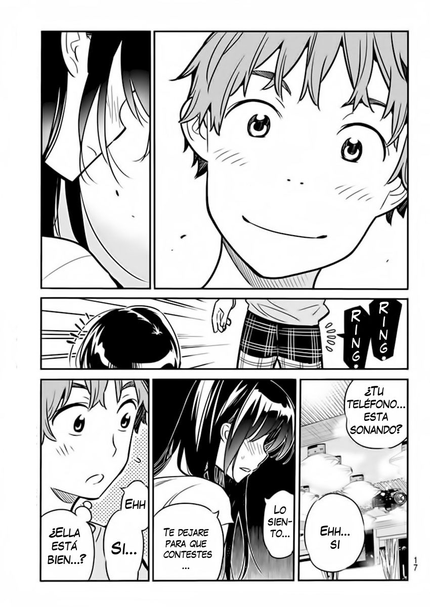 Kanojo, Okarishimasu Capitulo 14 página 7