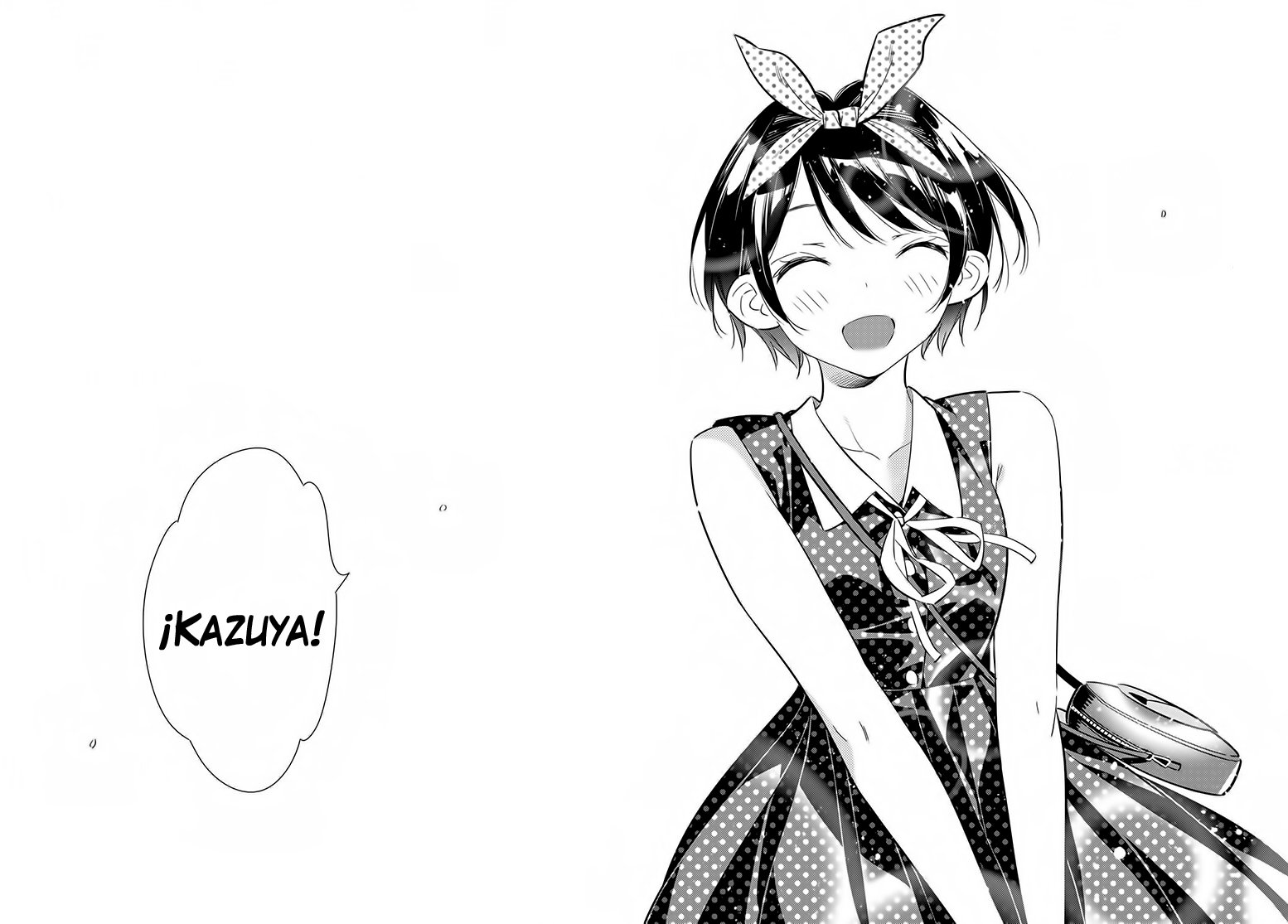 Kanojo, Okarishimasu Capitulo 142 página 19
