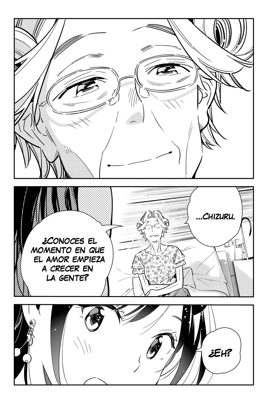 Kanojo, Okarishimasu Capitulo 143 página 22