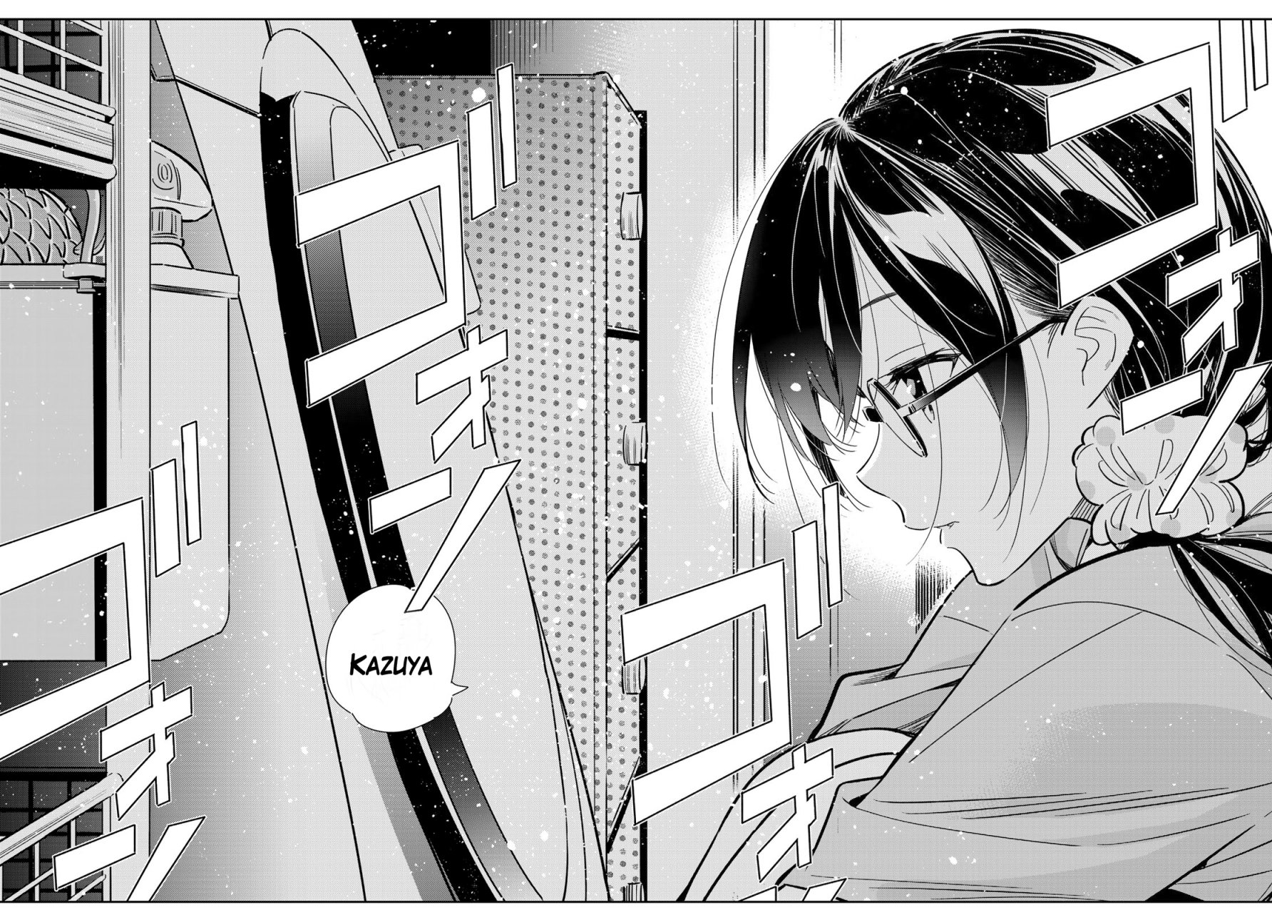 Kanojo, Okarishimasu Capitulo 144 página 20