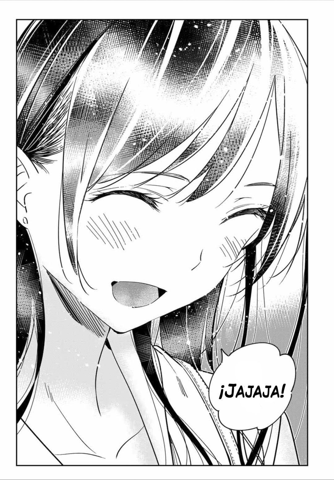 Kanojo, Okarishimasu Capitulo 145 página 11