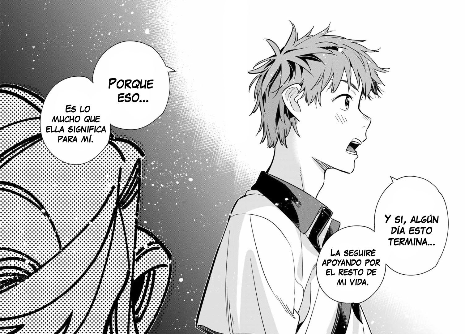 Kanojo, Okarishimasu Capitulo 145 página 17