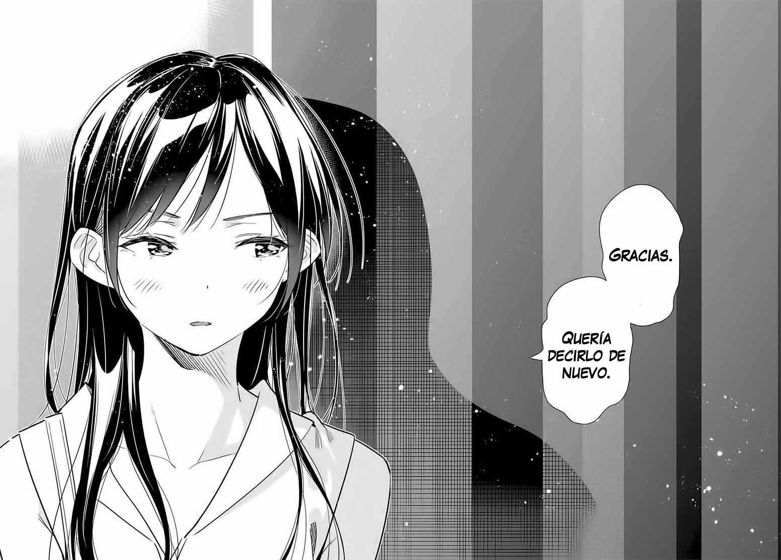 Kanojo, Okarishimasu Capitulo 146 página 15