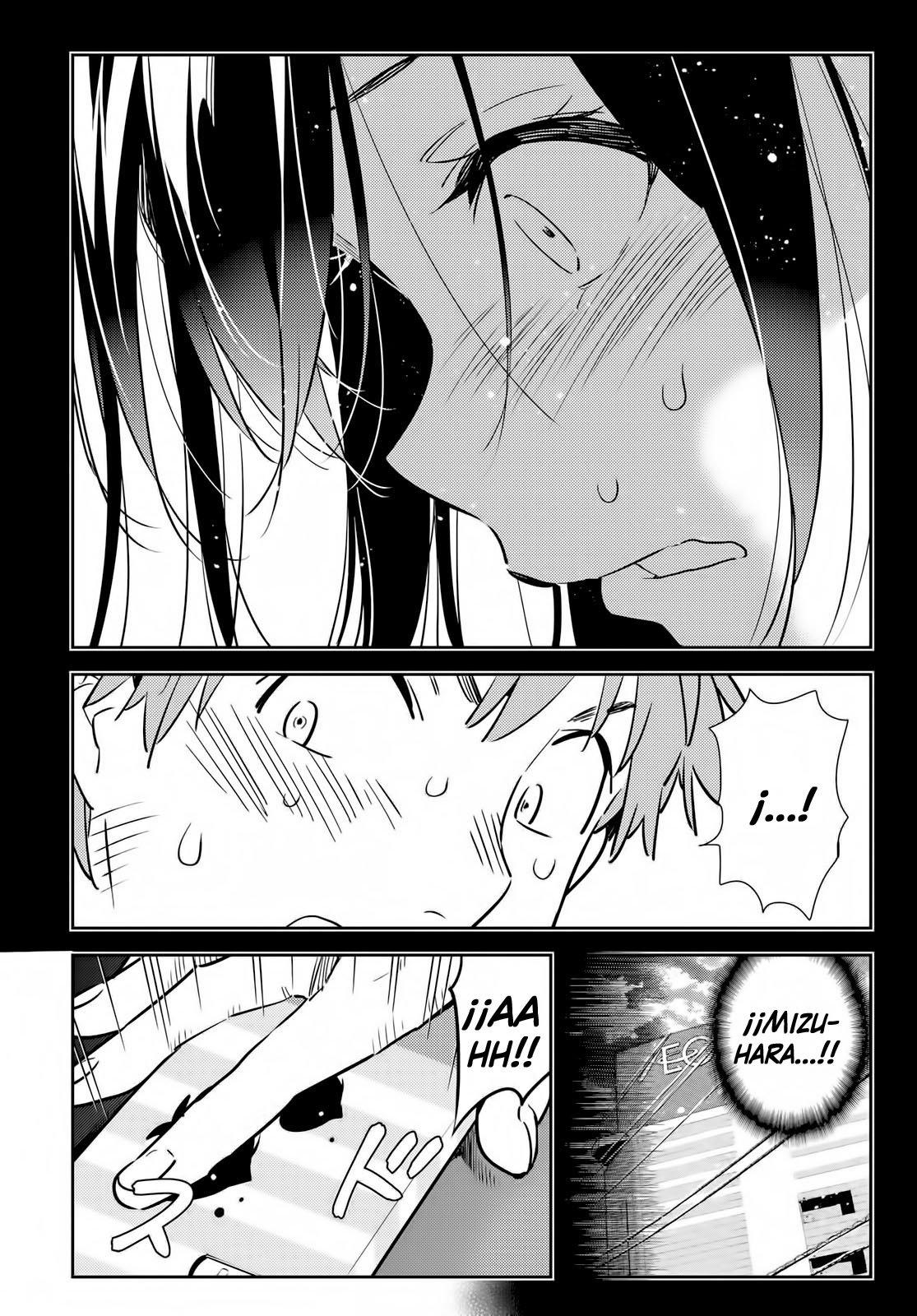 Kanojo, Okarishimasu Capitulo 147 página 10