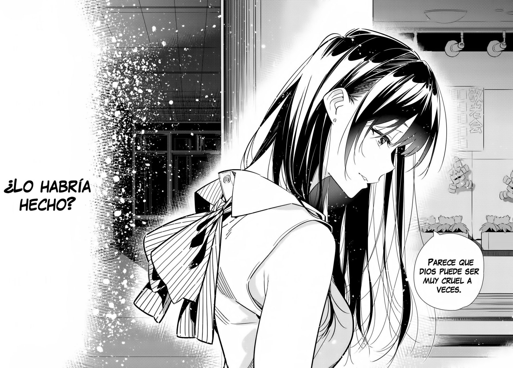 Kanojo, Okarishimasu Capitulo 147 página 23