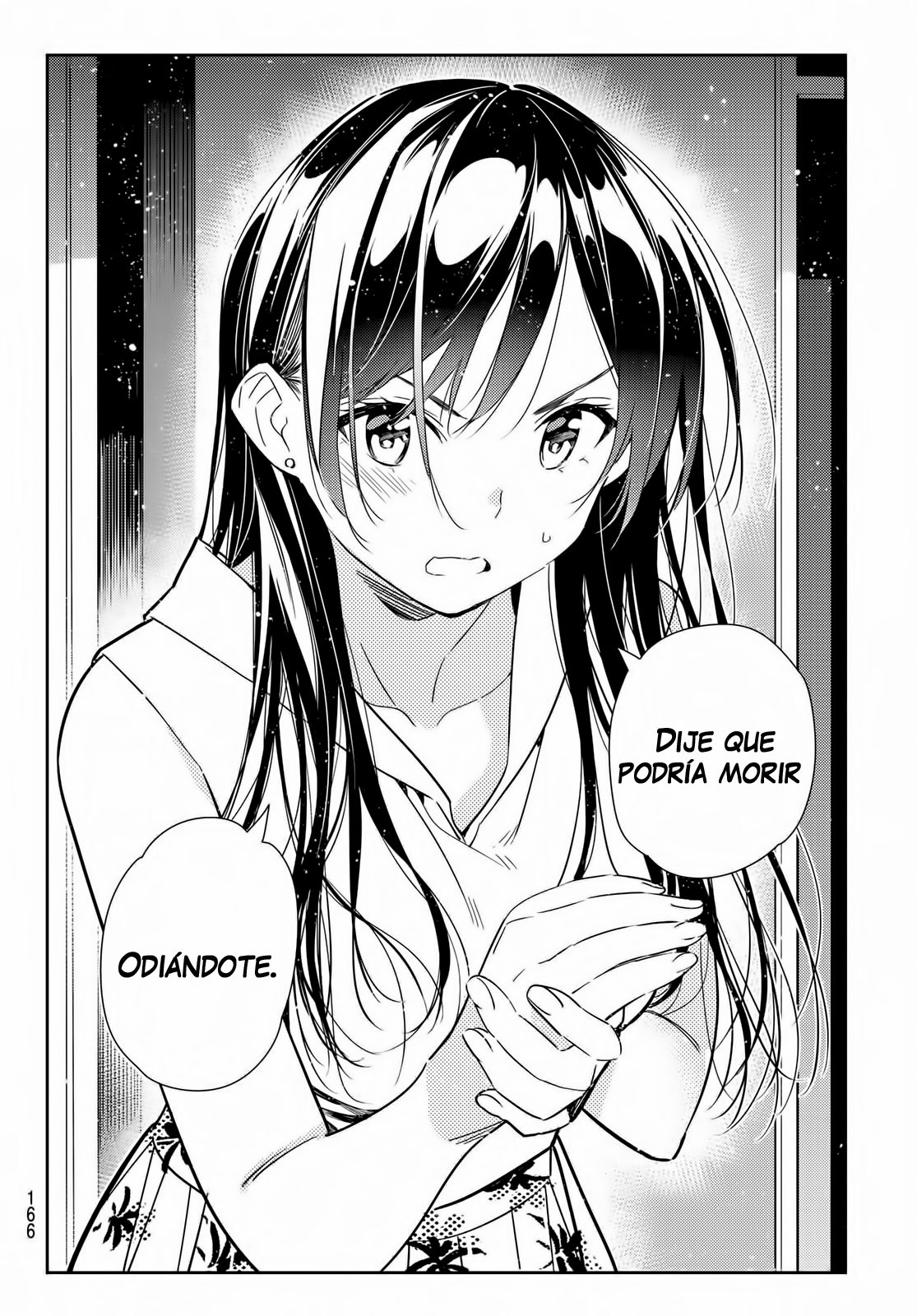 Kanojo, Okarishimasu Capitulo 148 página 11