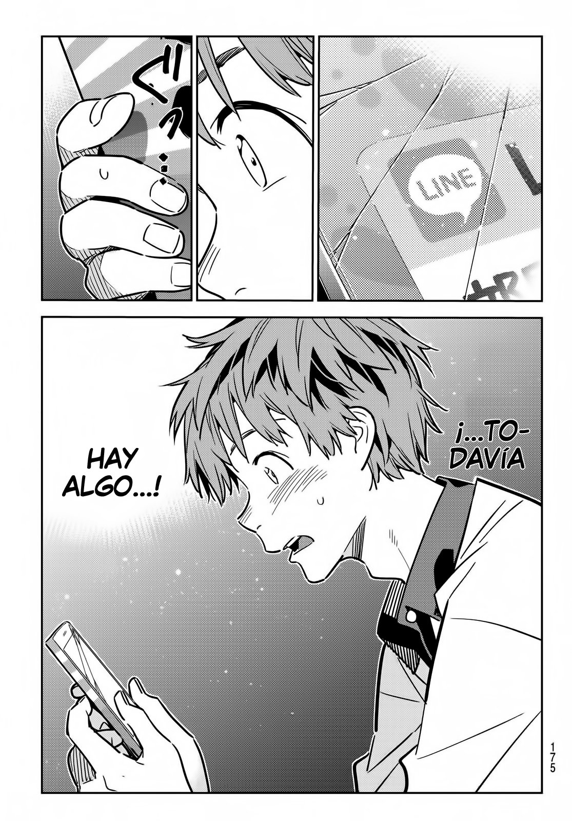 Kanojo, Okarishimasu Capitulo 148 página 19