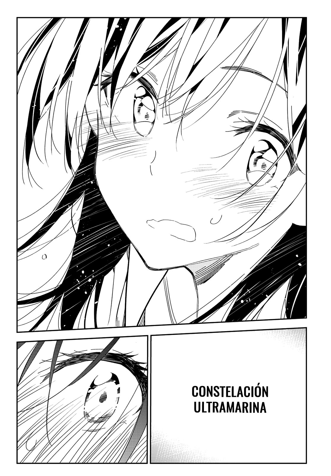 Kanojo, Okarishimasu Capitulo 149 página 12
