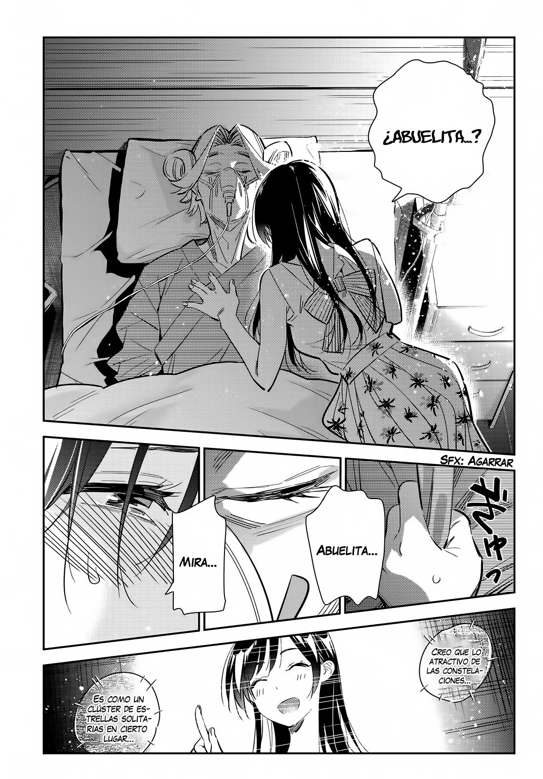 Kanojo, Okarishimasu Capitulo 149 página 15