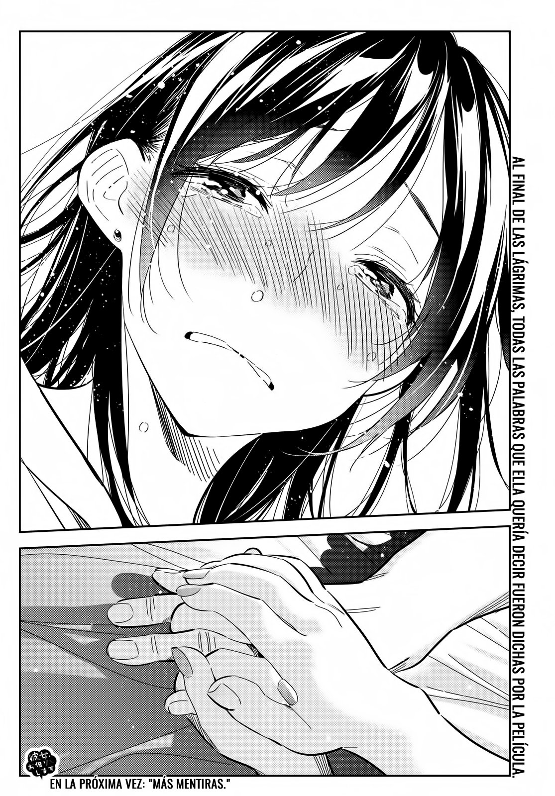 Kanojo, Okarishimasu Capitulo 149 página 21