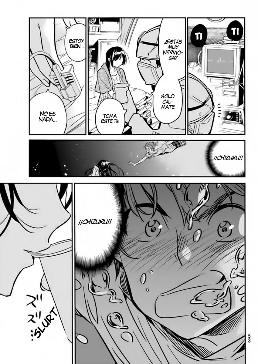 Kanojo, Okarishimasu Capitulo 15 página 19