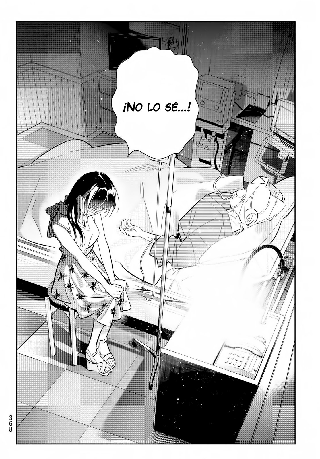 Kanojo, Okarishimasu Capitulo 150 página 14