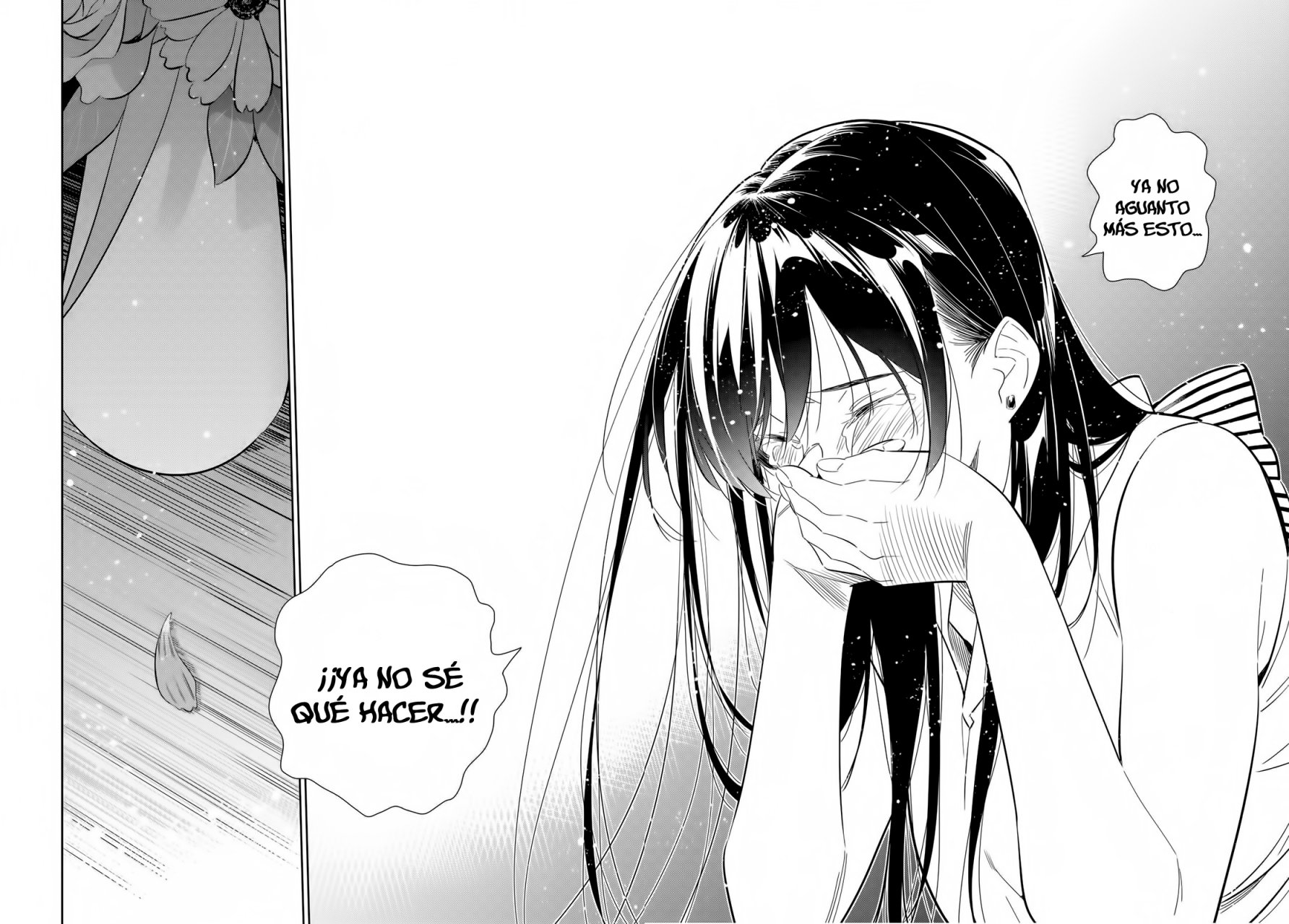 Kanojo, Okarishimasu Capitulo 150 página 18