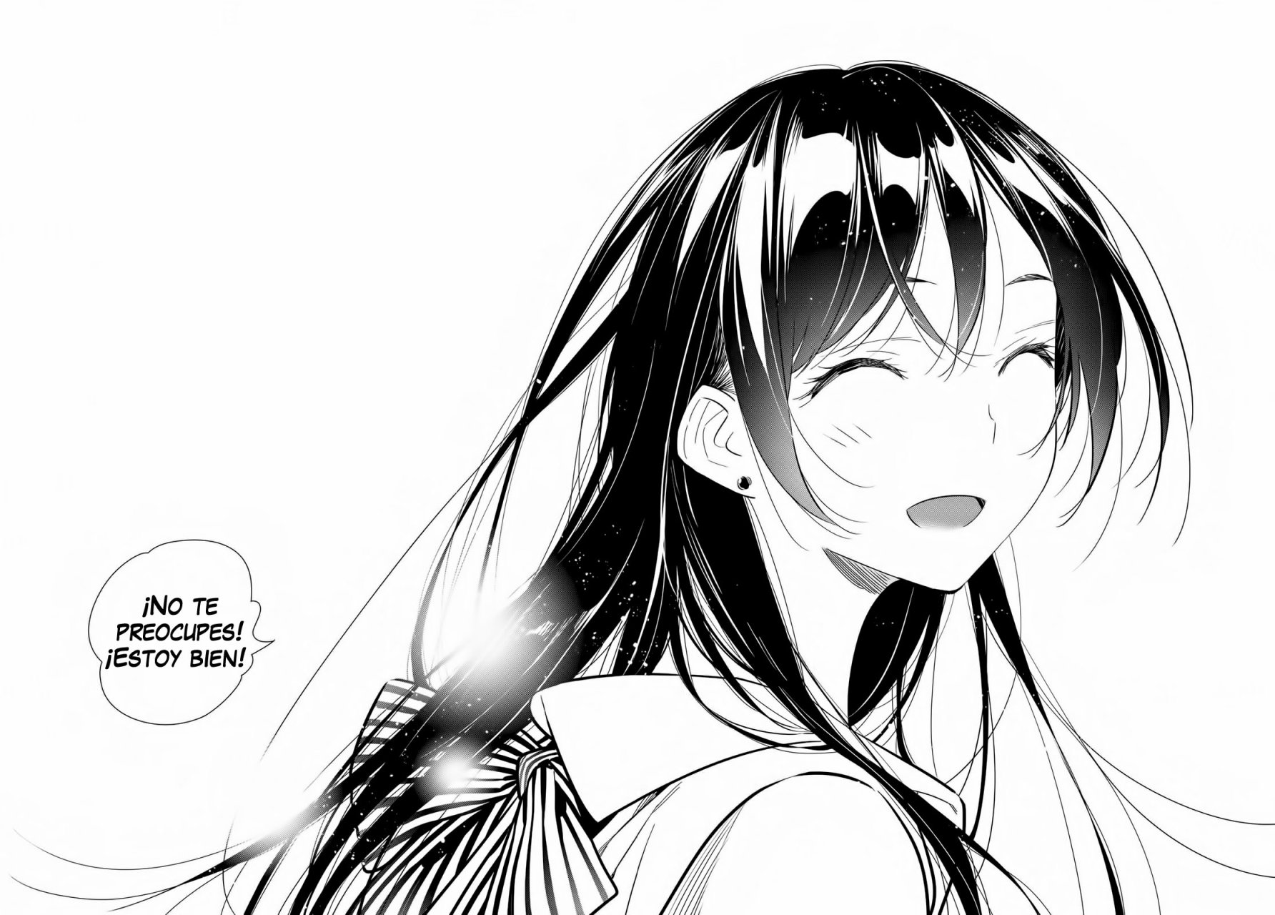 Kanojo, Okarishimasu Capitulo 152 página 18