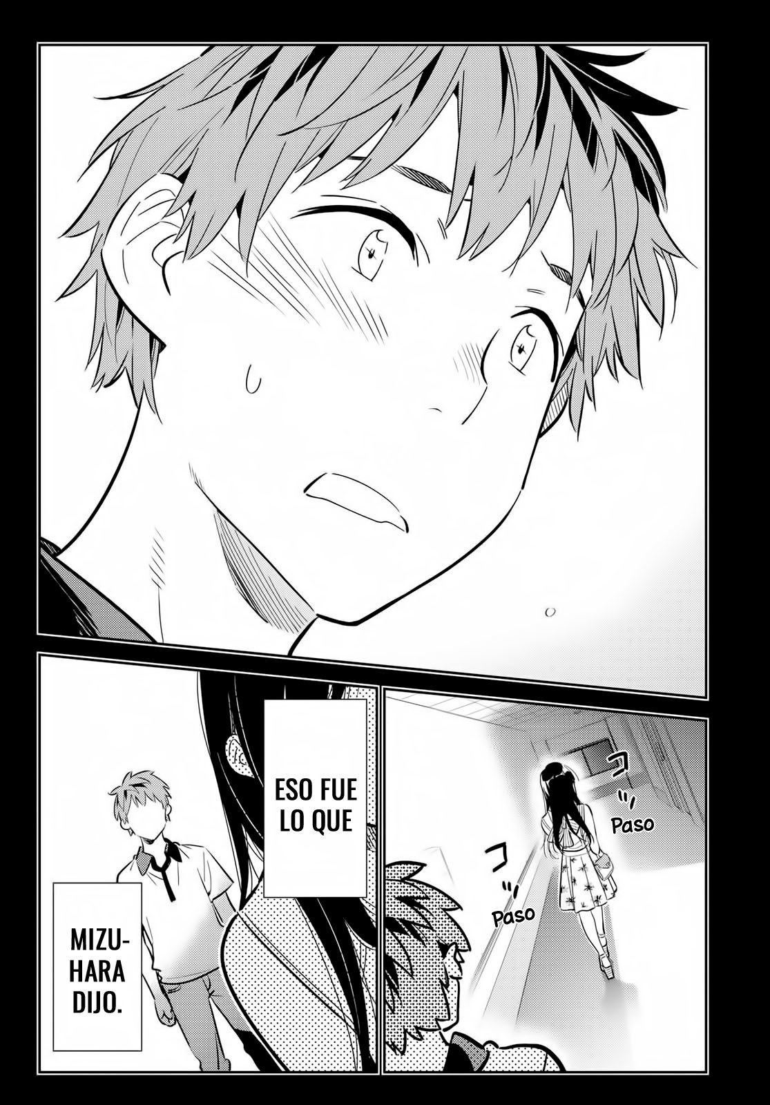 Kanojo, Okarishimasu Capitulo 152 página 20