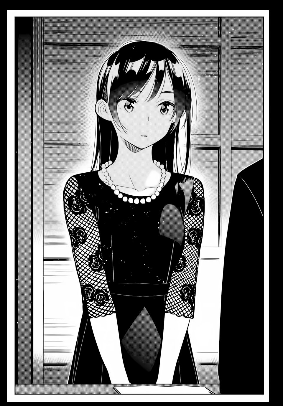 Kanojo, Okarishimasu Capitulo 153 página 15