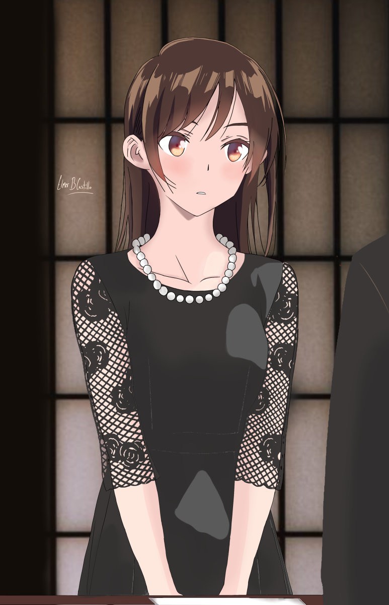 Kanojo, Okarishimasu Capitulo 153 página 16