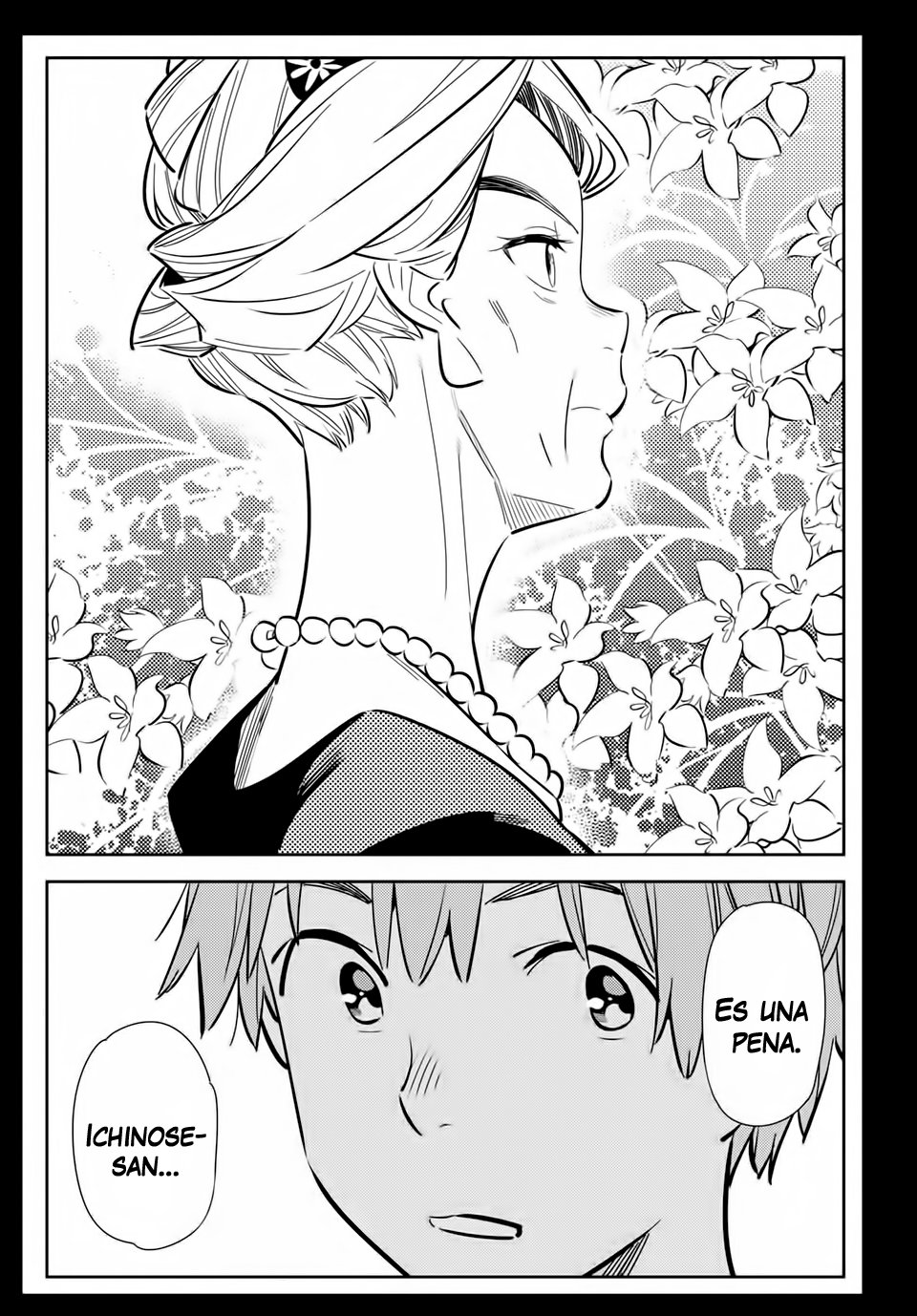 Kanojo, Okarishimasu Capitulo 153 página 9