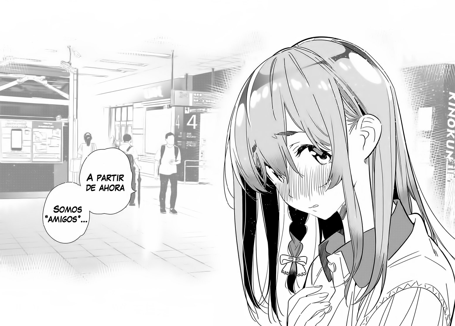 Kanojo, Okarishimasu Capitulo 154 página 20