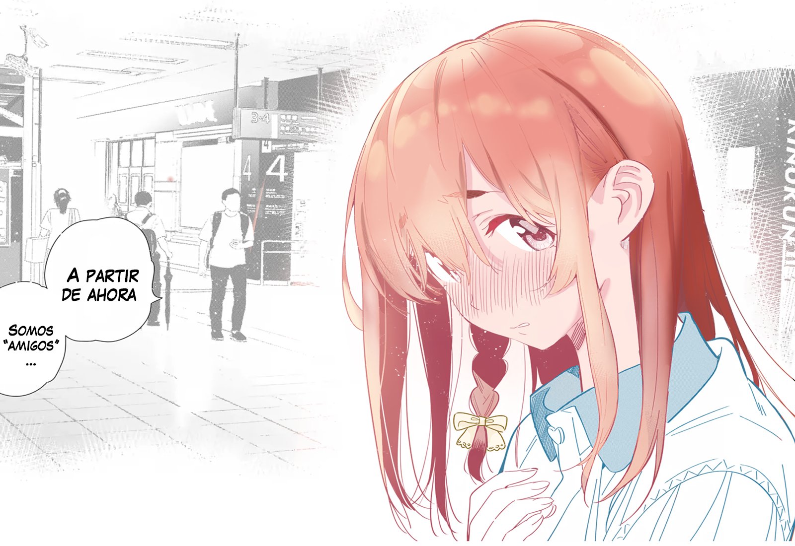 Kanojo, Okarishimasu Capitulo 154 página 21