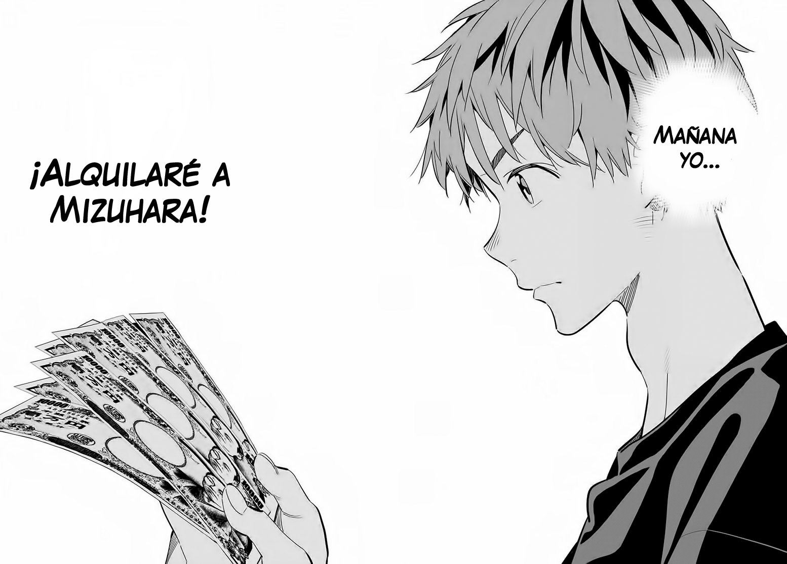 Kanojo, Okarishimasu Capitulo 157 página 19