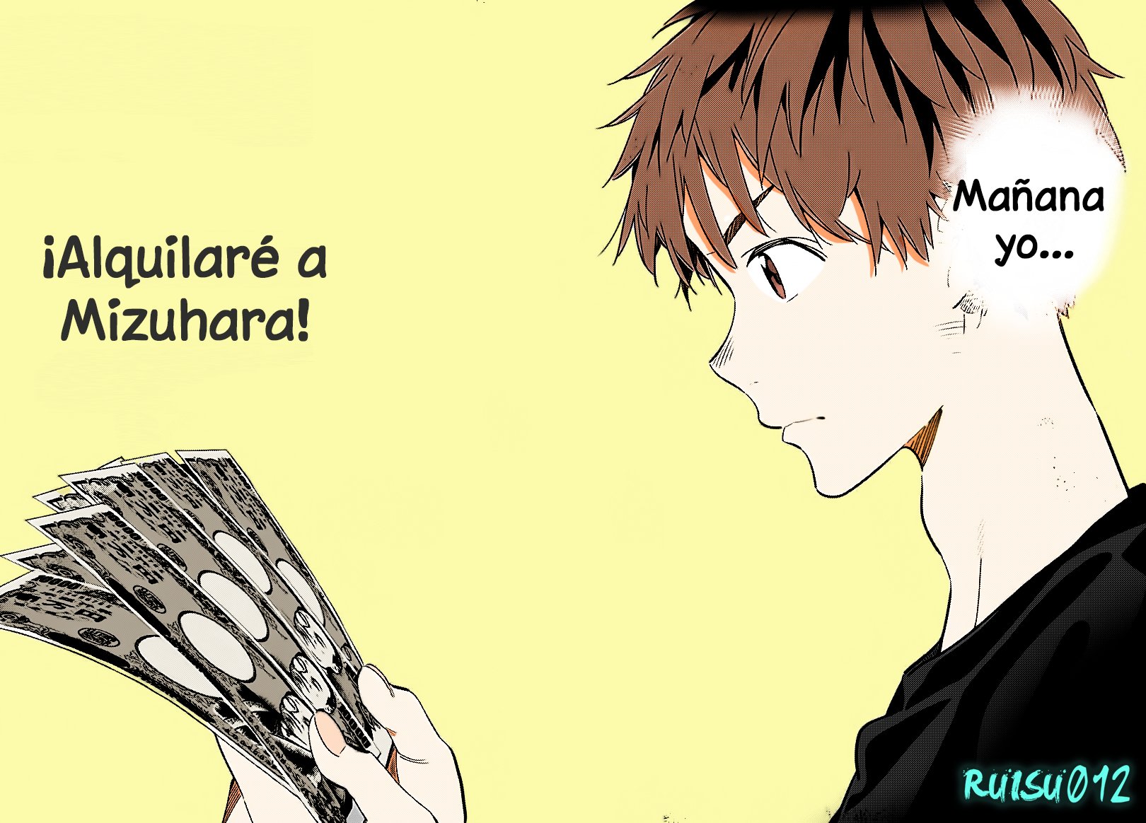 Kanojo, Okarishimasu Capitulo 157 página 20