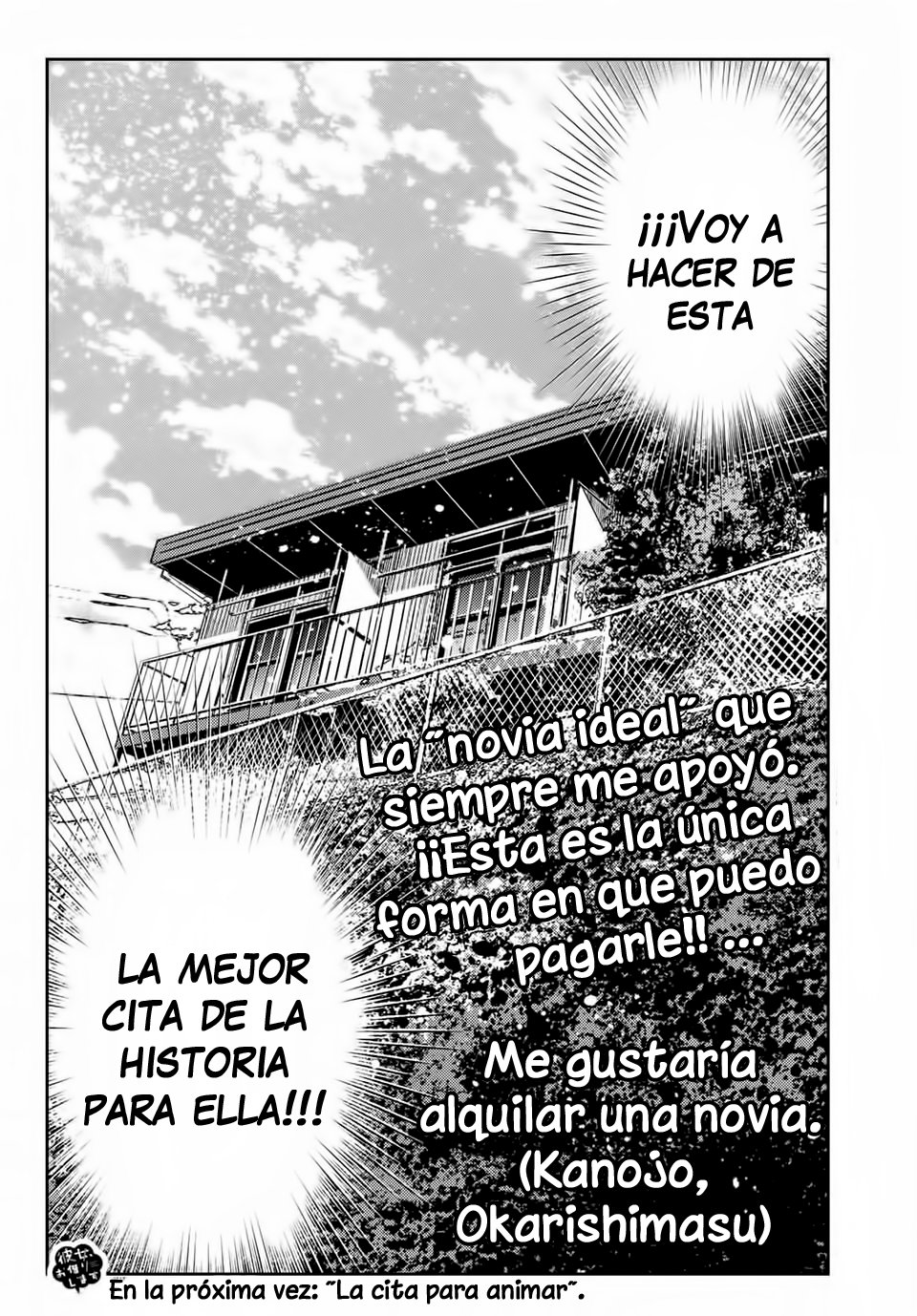 Kanojo, Okarishimasu Capitulo 157 página 21