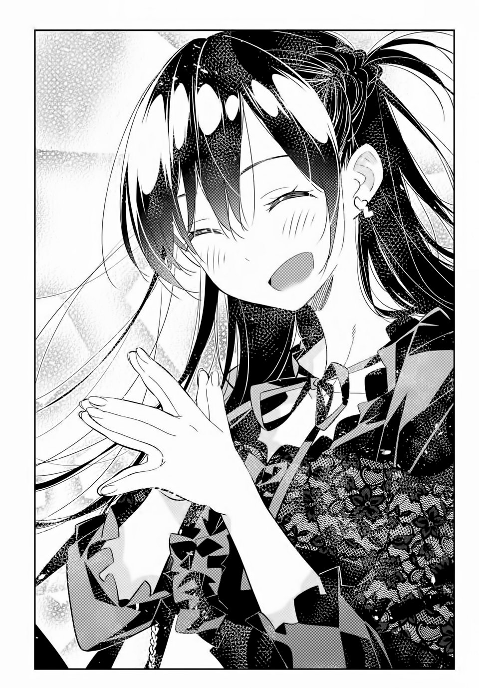 Kanojo, Okarishimasu Capitulo 159 página 16