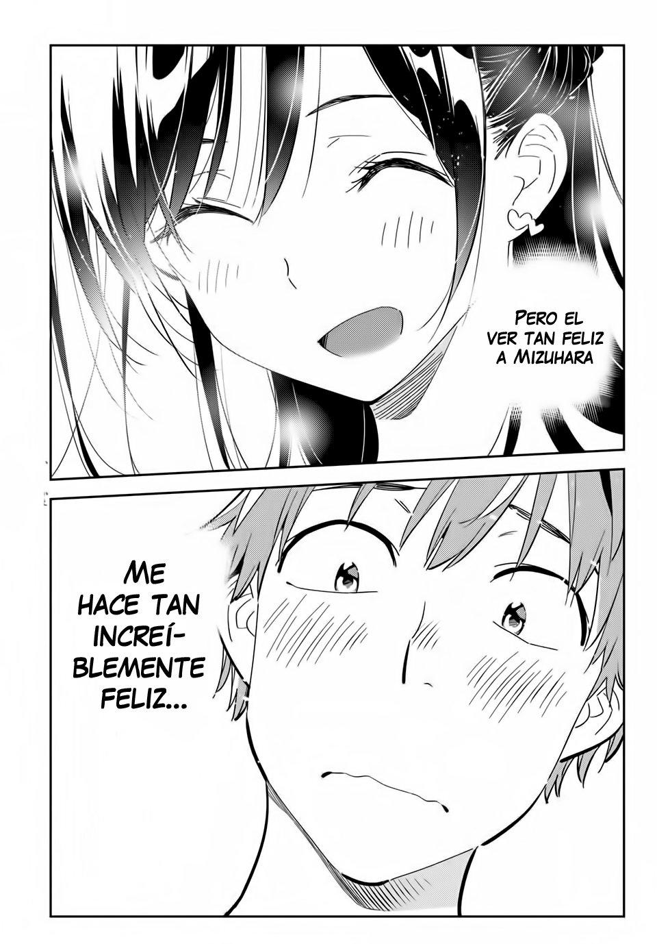Kanojo, Okarishimasu Capitulo 159 página 19